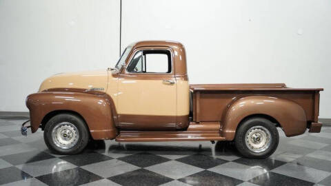 1951 Chevrolet 3100