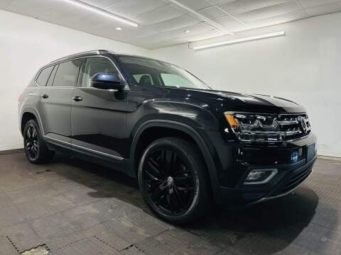 2019 Volkswagen Atlas for sale at Champagne Motor Car Company in Willimantic CT