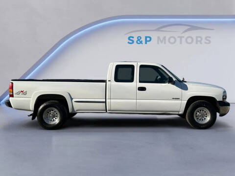 2000 Chevrolet Silverado 1500