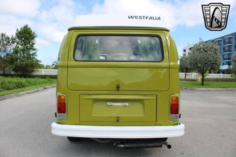 1977 Volkswagen Type 2