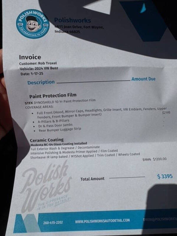 2025 Volkswagen ID. Buzz 1st Edition 4Motion