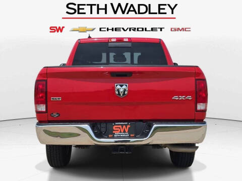 2023 RAM 1500 Classic SLT