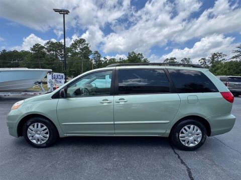 2008 Toyota Sienna