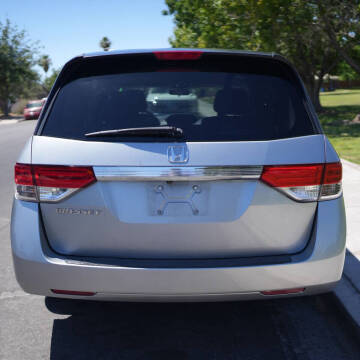 2016 Honda Odyssey EX