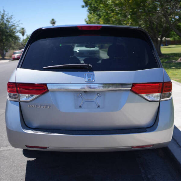 2016 Honda Odyssey EX