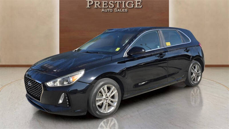 2018 Hyundai Elantra GT