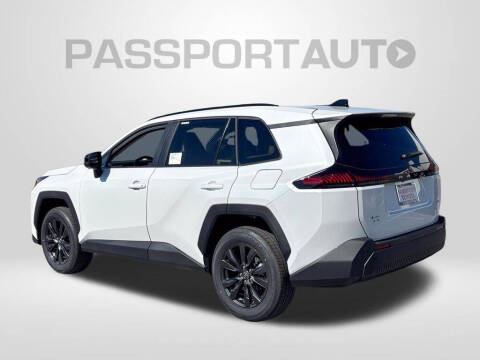 2026 Toyota RAV4 XLE Premium