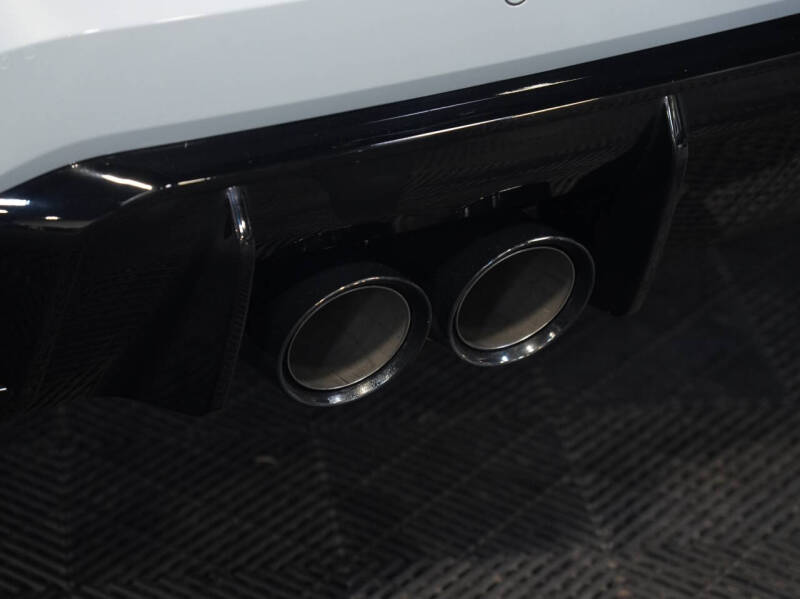 2021 BMW M3 Competition