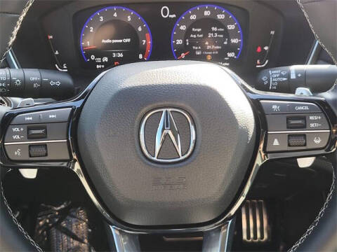 2026 Acura Integra w/Tech w/A-SPEC
