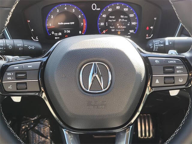 2026 Acura Integra w/Tech w/A-SPEC