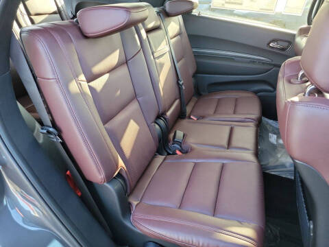 2026 Dodge Durango