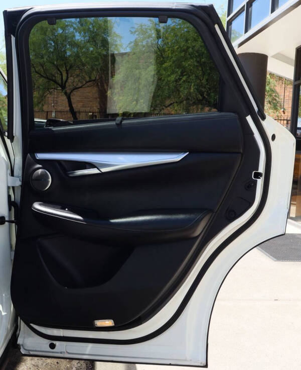 2021 Infiniti QX50 Sensory
