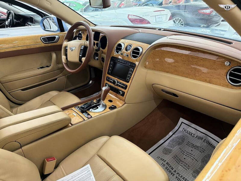 2008 Bentley Continental GT
