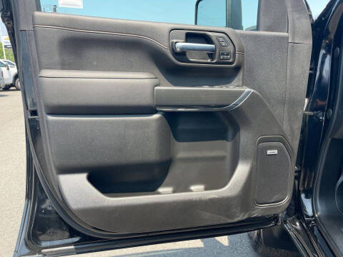 2022 GMC Sierra 2500HD