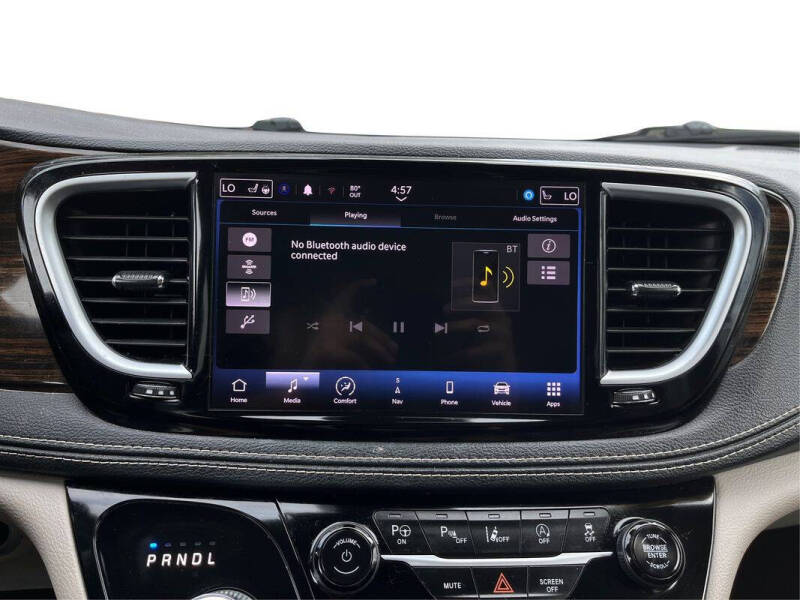 2022 Chrysler Pacifica Limited