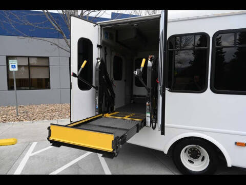 2016 Ford E-Series