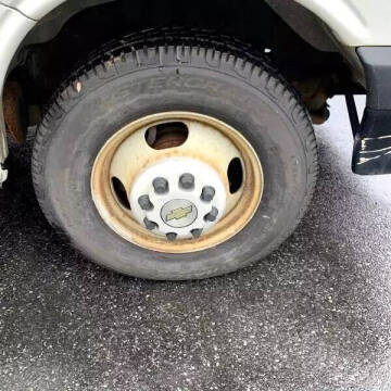 2016 Chevrolet Express 3500