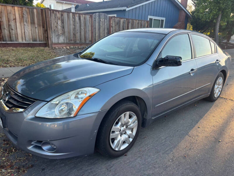 2012 Nissan Altima 2.5 S