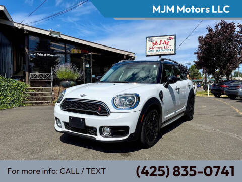 2019 MINI Countryman