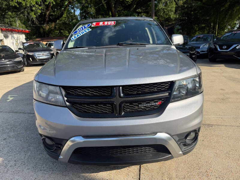 2019 Dodge Journey Crossroad