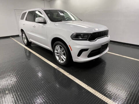 2022 Dodge Durango for sale at Hobart Auto Sales in Hobart IN