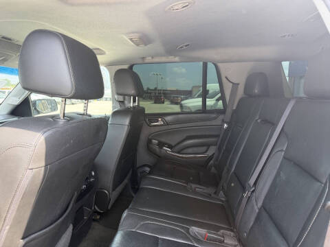 2016 Chevrolet Tahoe LT