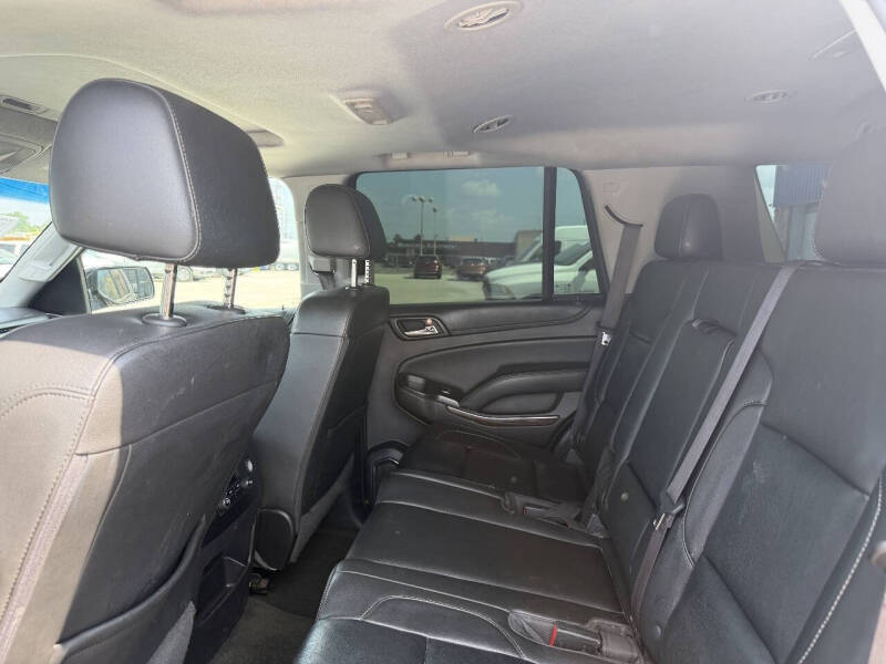 2016 Chevrolet Tahoe LT
