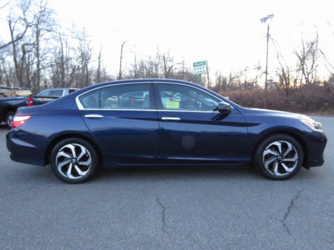 2017 Honda Accord EX-L