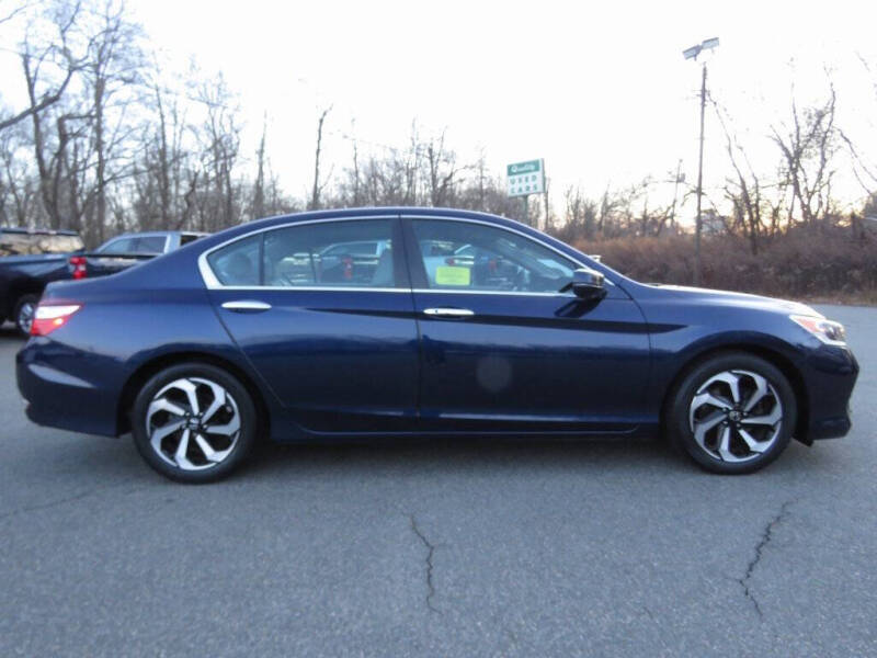 2017 Honda Accord EX-L