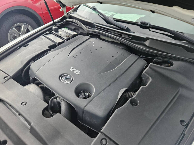 2007 Lexus IS 250