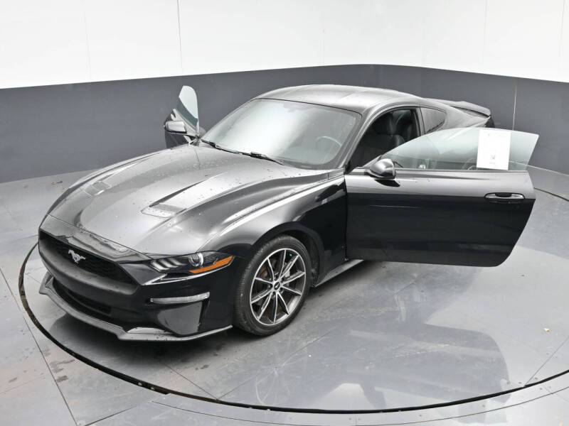 2018 Ford Mustang