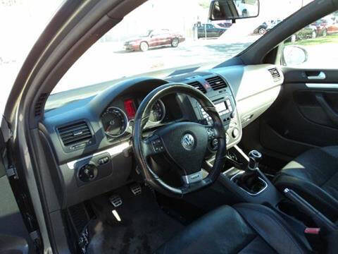 2007 Volkswagen GTI