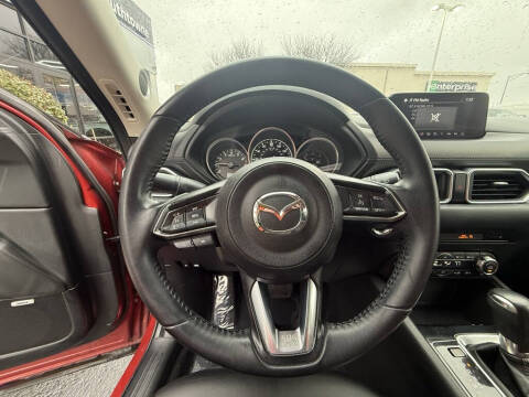 2017 Mazda CX-5 Touring