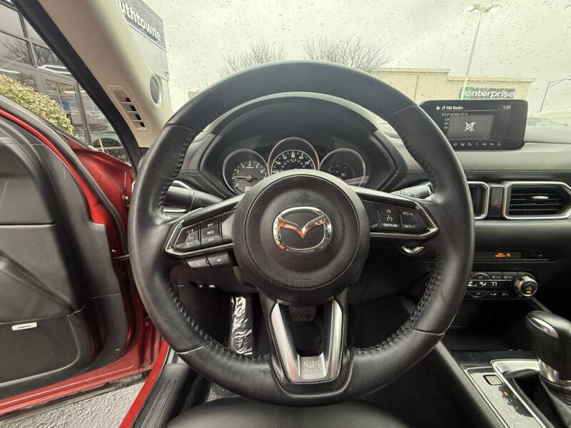 2017 Mazda CX-5 Touring