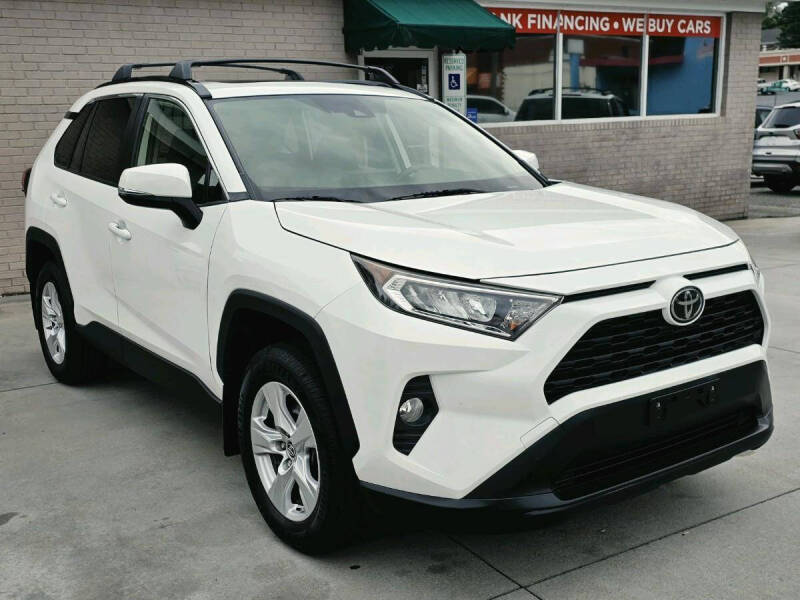 2019 Toyota RAV4 XLE