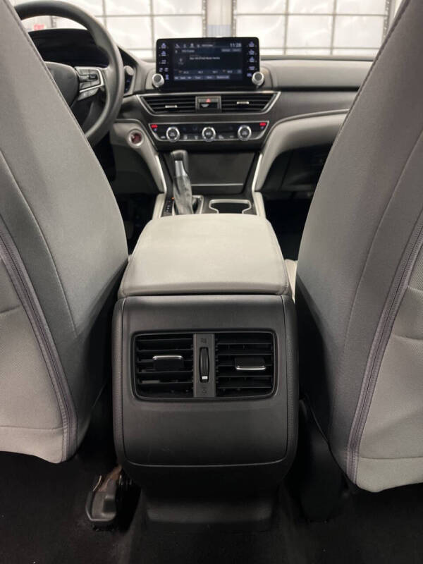 2019 Honda Accord EX