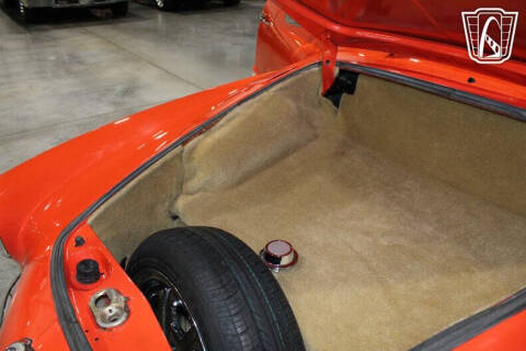 1971 Volkswagen Karmann Ghia