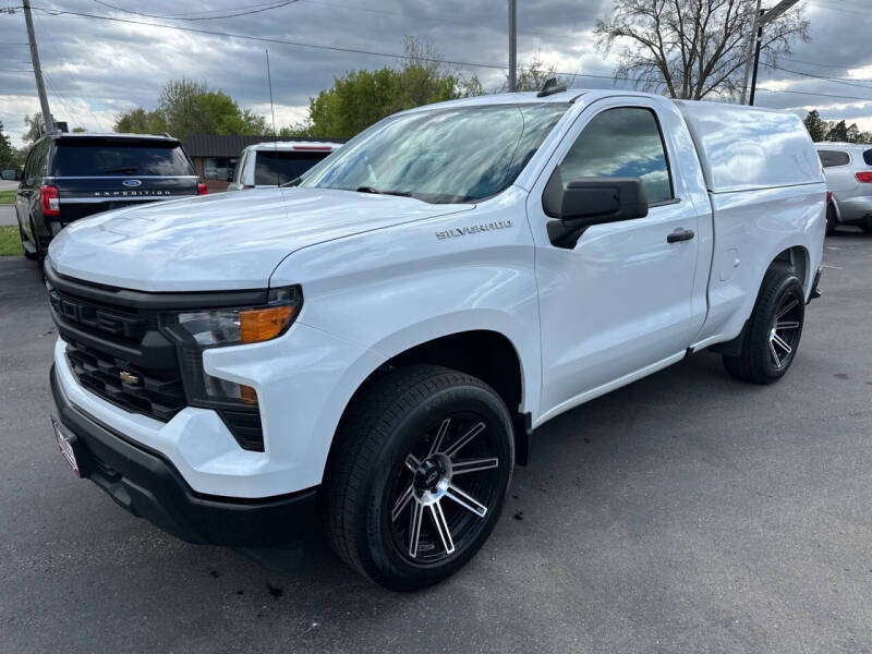 2023 Chevrolet Silverado 1500