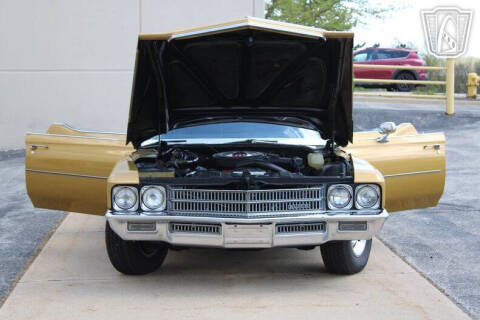 1971 Buick Electra