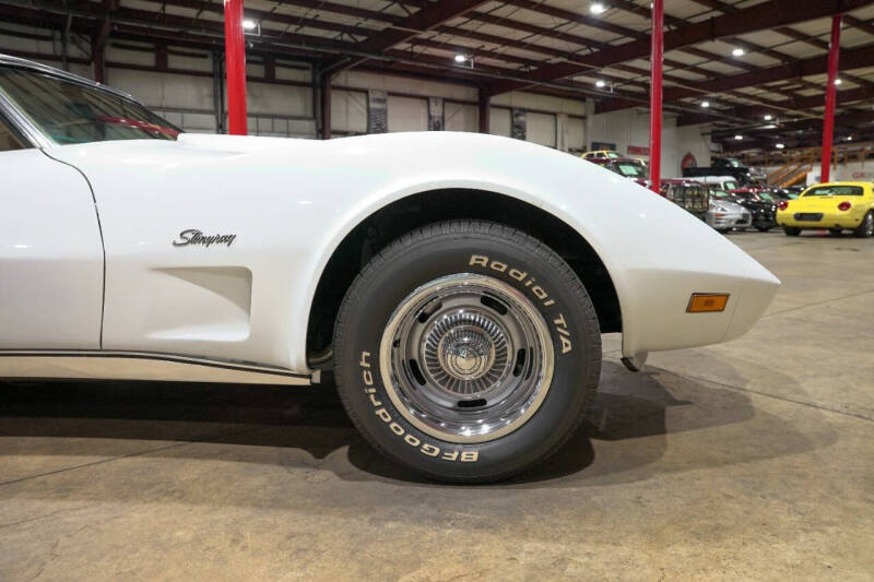 1975 Chevrolet Corvette