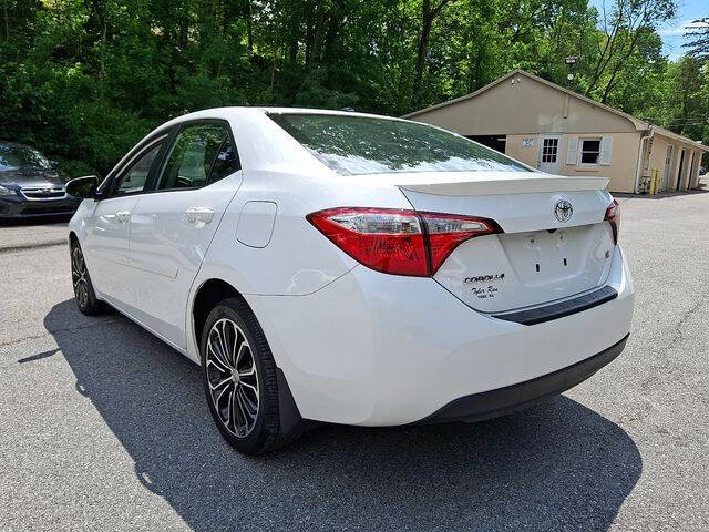 2014 Toyota Corolla S Plus