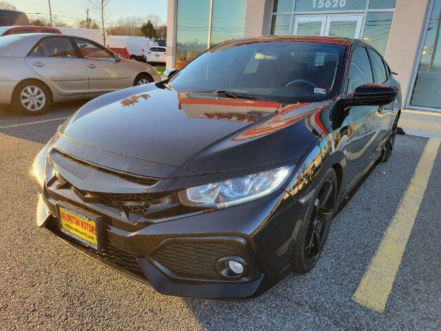 2019 Honda Civic for sale at Arlington Motors Ventas in Woodbridge VA