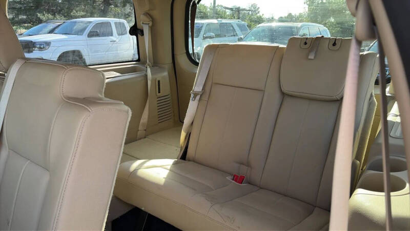 2017 Ford Expedition Limited