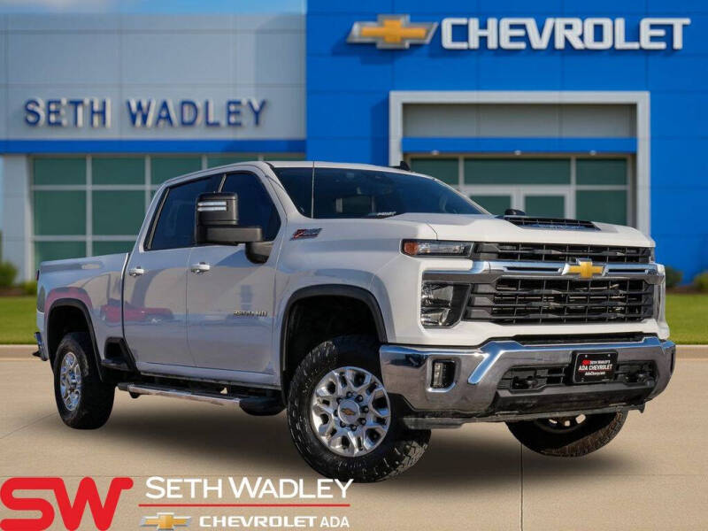 2024 Chevrolet Silverado 2500HD