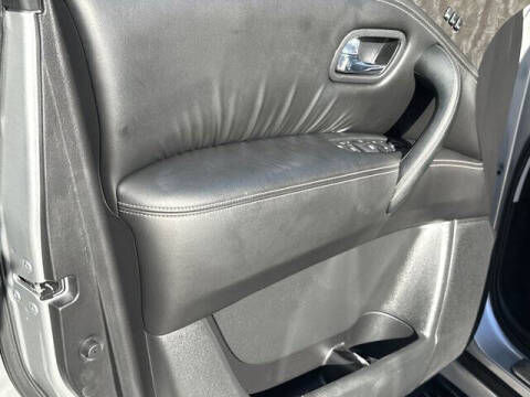 2021 Nissan Armada Platinum