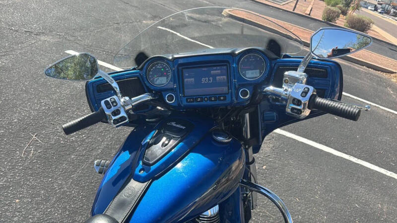 2018 Indian Chieftan