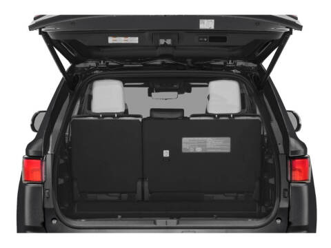 2026 Toyota Sequoia Capstone