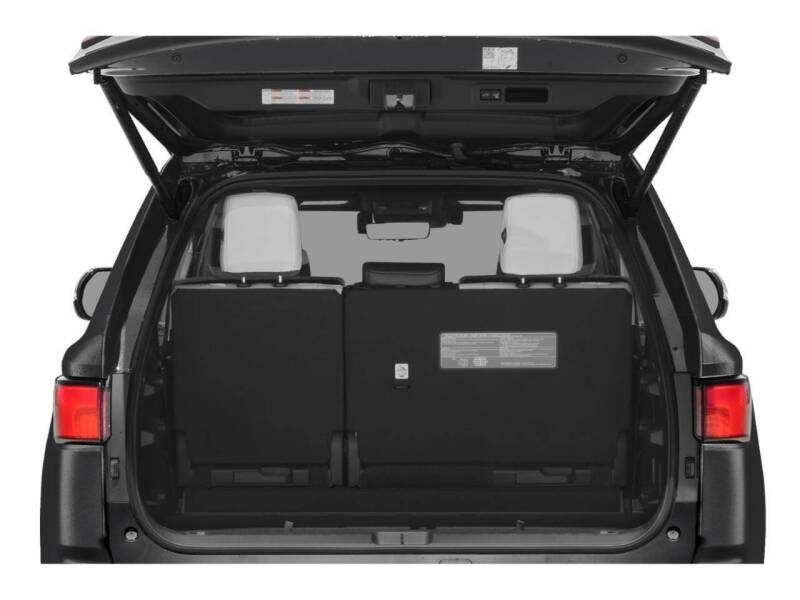 2026 Toyota Sequoia Capstone