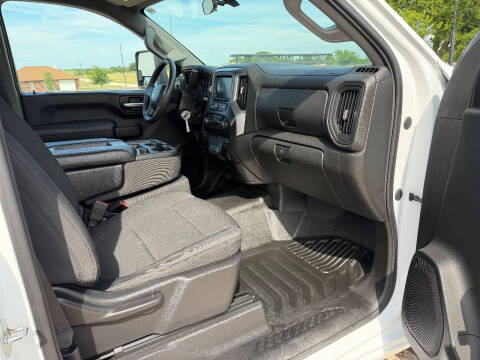 2020 Chevrolet Silverado 2500HD Work Truck