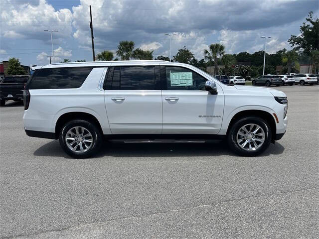 2025 Chevrolet Suburban Premier
